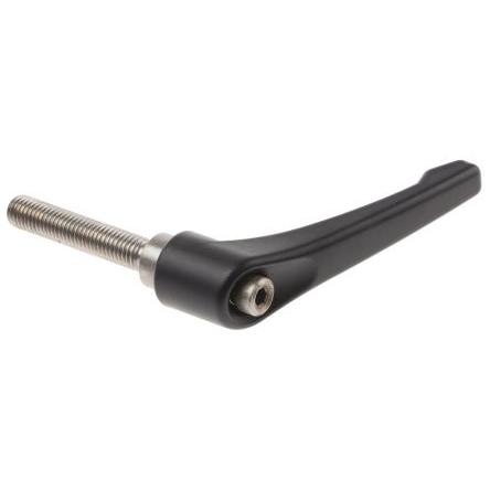 Svěrací páka Uzavírací páka M12 RS PRO, délka: 63 mm