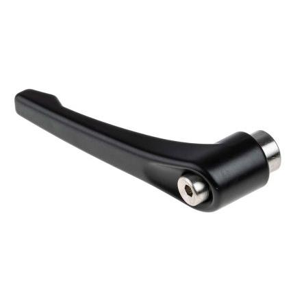 Svěrací páka Nerezová ocel Uzavírací páka M10 RS PRO, délka: 16 mm