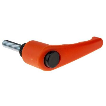 Svěrací páka Uzavírací páka M8 RS PRO, délka: 30 mm