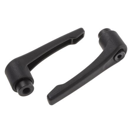 Svěrací páka Ocel Uzavírací páka M8 RS PRO, délka: 12 mm