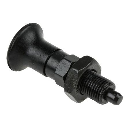 Aretační čep Nerezová ocel M10 x 1 mm, délka: 51 mm RS PRO