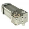 Mini Motor Střídavý motor s převodovkou, řada: BC2000/T 3 Šnekový 35rpm 20 W 2pólový 230V, 400 V