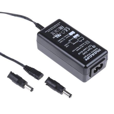 Nabíječka baterií 2240-2241 Mascot Olověné 12V 1.3 A 2pin (IEC) Spínaný napájecí zdroj
