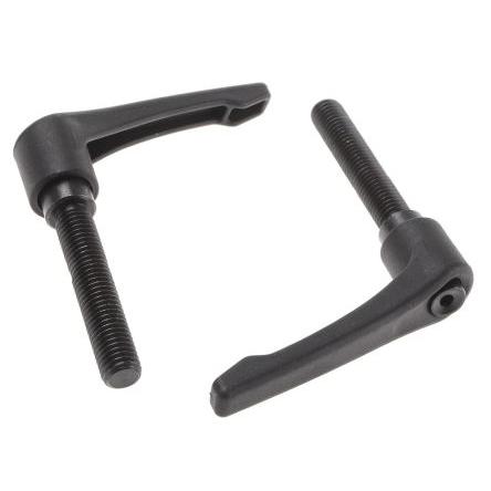 Svěrací páka Uzavírací páka M12 RS PRO, délka: 63 mm