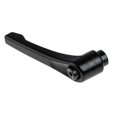 Svěrací páka Ocel Uzavírací páka M8 RS PRO, délka: 12 mm