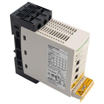 Schneider Electric Startér pro plynulý rozběh, rozsah: Altistart 5.5 kW 415V ac 3fázový IP20