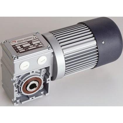 Mini Motor Střídavý motor s převodovkou, řada: PC 3 Šnekový 140rpm 270 W 24pólový 230V, 400 V