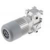 Mini Motor Střídavý motor s převodovkou, řada: MC 3 Šnekový 35rpm 49 W 24pólový 230V, 400 V