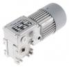 Mini Motor Střídavý motor s převodovkou, řada: MC 3 Šnekový 35rpm 49 W 24pólový 230V, 400 V