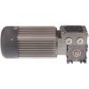 Mini Motor Střídavý motor s převodovkou, řada: MC 3 Šnekový 186rpm 180 W 24pólový 230V, 400 V