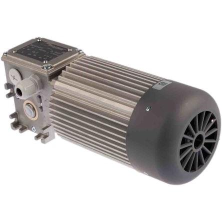 Mini Motor Střídavý motor s převodovkou, řada: MC 3 Šnekový 186rpm 180 W 24pólový 230V, 400 V