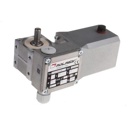 Mini Motor Stejnosměrný převodový motor, řada: BC2000/24MP 24V dc Komutátorový s převodem 112rpm 2.4 Nm 37 W 9 mm 2.5A