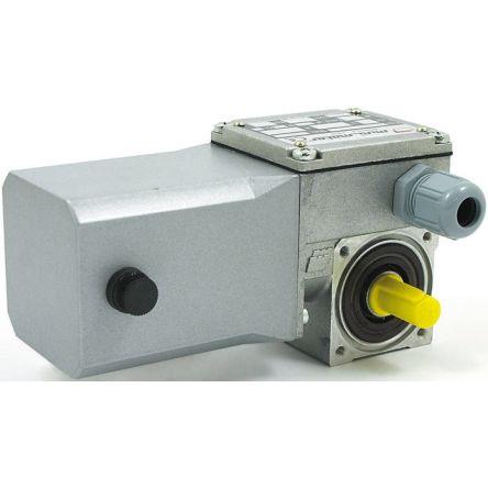 Mini Motor Stejnosměrný převodový motor, řada: BC2000/24MP 24V dc Komutátorový s převodem 35rpm 5.2 Nm 37 W 9 mm 2.5A