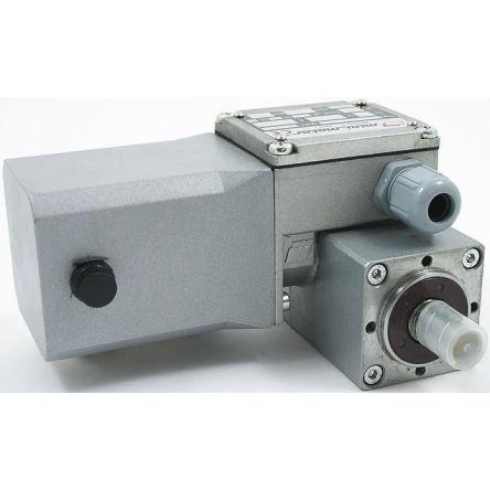 Mini Motor Stejnosměrný převodový motor, řada: BC2000/24MP 24V dc Komutátorový s převodem 8rpm 15 Nm 34 W 12 mm 2.1A