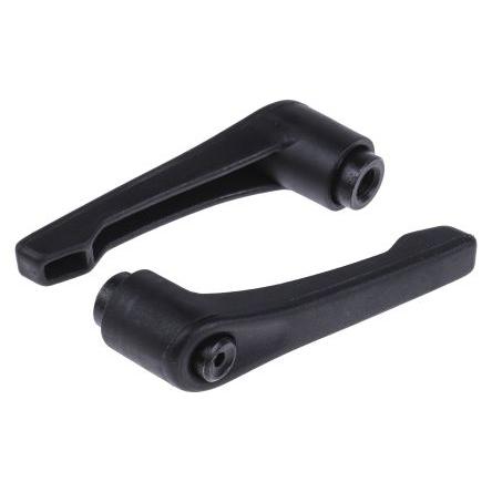 Svěrací páka Ocel Uzavírací páka M8 RS PRO, délka: 10 mm