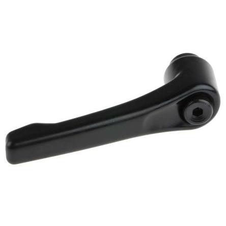 Svěrací páka Ocel Uzavírací páka M10 RS PRO, délka: 12 mm