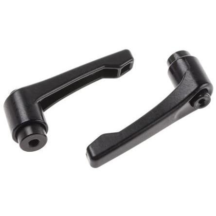 Svěrací páka Ocel Uzavírací páka M6 RS PRO, délka: 10 mm