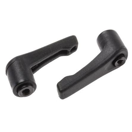 Svěrací páka Ocel Uzavírací páka M5 RS PRO, délka: 6 mm