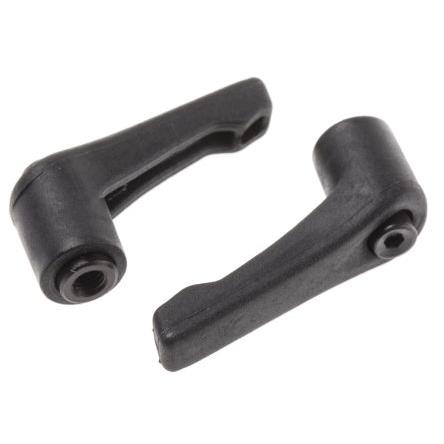 Svěrací páka Ocel Uzavírací páka M6 RS PRO, délka: 8 mm