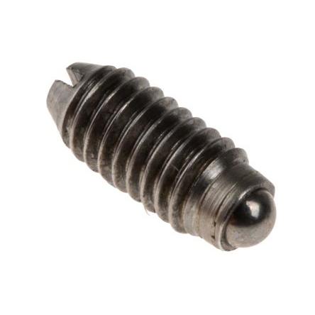 Pružinový plunžr Nerezová ocel M4, délka: 9.8 mm RS PRO