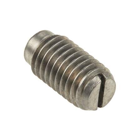 Pružinový plunžr Nerezová ocel M10, délka: 21 mm RS PRO