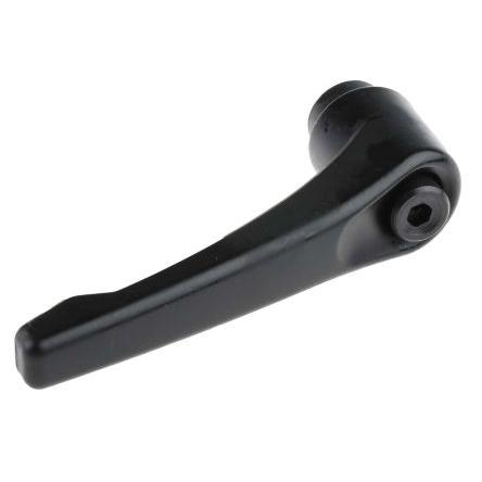 Svěrací páka Ocel Uzavírací páka M12 RS PRO, délka: 16 mm