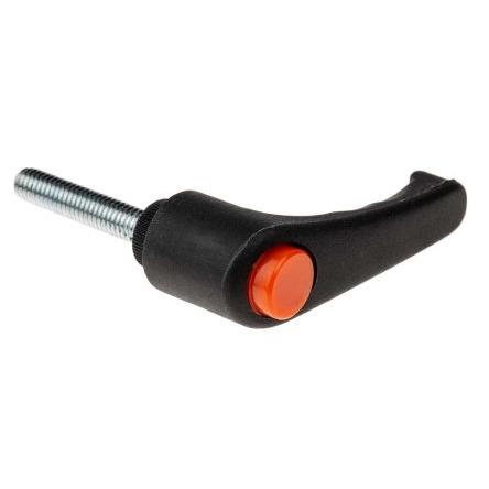 Svěrací páka Uzavírací páka M6 RS PRO, délka: 30 mm