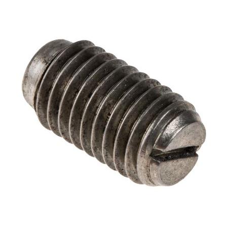 Pružinový plunžr Nerezová ocel M12, délka: 24.5 mm RS PRO