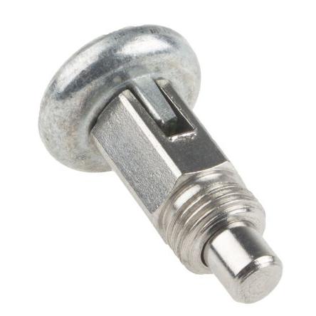 Aretační šroub M10 x 1 mm, délka: 30.4 mm RS PRO