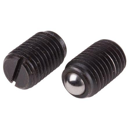 Pružinový plunžr Nerezová ocel M20, délka: 34.5 mm RS PRO