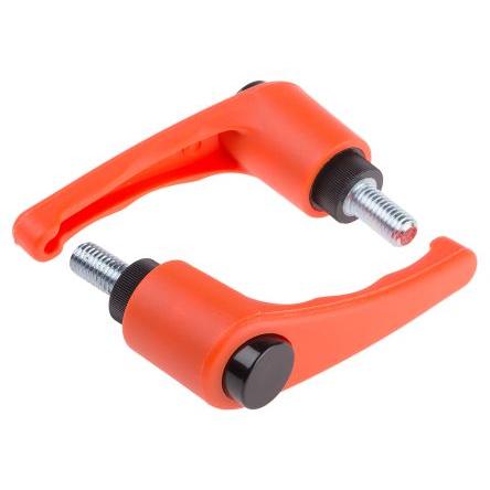 Svěrací páka Uzavírací páka M10 RS PRO, délka: 20 mm