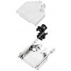 encitech DTZK50-K 6560-0105-05 D-SUB pouzdro Pólů: 50 celokov 180 ° stříbrná 1 ks