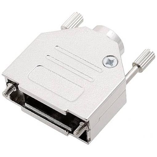 encitech DTZK50-K 6560-0105-05 D-SUB pouzdro Pólů: 50 celokov 180 ° stříbrná 1 ks