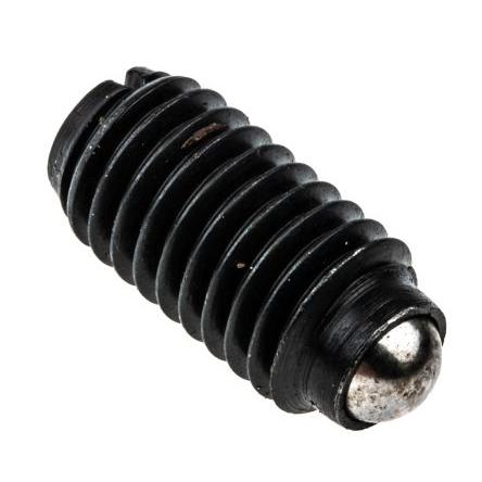 Pružinový plunžr Nerezová ocel M8, délka: 17.5 mm RS PRO