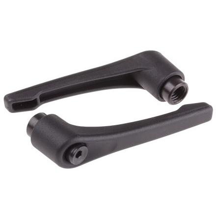 Svěrací páka Ocel Uzavírací páka M12 RS PRO, délka: 12 mm