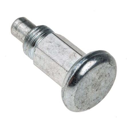 Aretační šroub M10 x 1 mm, délka: 30.4 mm RS PRO