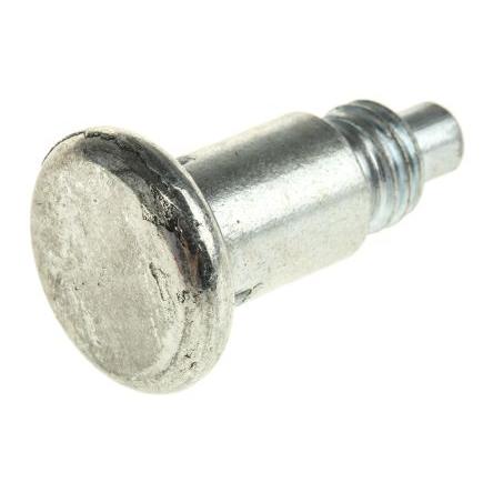 Aretační šroub M12 x 1.75 mm, délka: 39.4 mm RS PRO