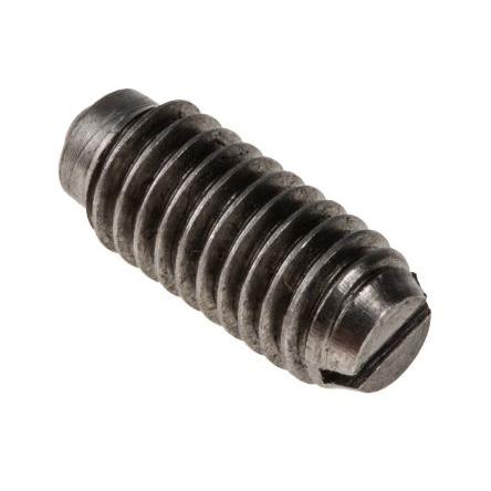 Pružinový plunžr Ocel M6, délka: 15 mm RS PRO