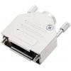 encitech DTZK25-K 6560-0105-03 D-SUB pouzdro Pólů: 25 celokov 180 ° metalická 1 ks