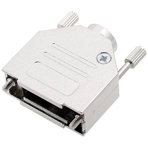 encitech DTZK25-K 6560-0105-03 D-SUB pouzdro Pólů: 25 celokov 180 ° metalická 1 ks