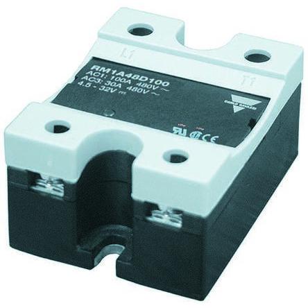 Carlo Gavazzi Polovodičové relé 100 A Panel 660 V RM1 32V