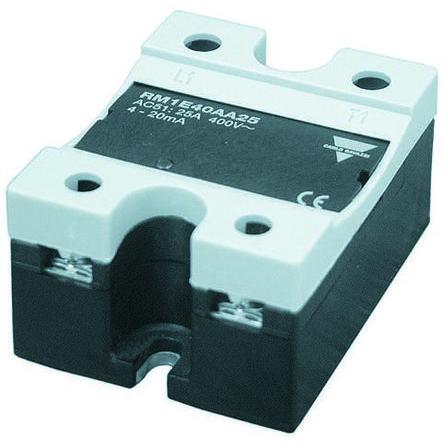 Carlo Gavazzi Polovodičové relé 50 A Panel 280 V RM1 10V