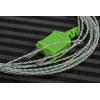 Termočlánek 3 m kabel typ K Nikl-hliník, Nikl chrom 3 m sonda, -100 °C 1 mm na 250 °C RoHS Compliant RS PRO