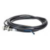 Omron Indukční bezdotykový snímač E2A-S08KS02-WP-B1 2M Válec se závitem M8 200mA E2A IP67 PnP 1.5 kHz 2 mm 240 V ac 32 V