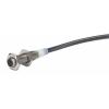Omron Indukční bezdotykový snímač E2A-S08KS02-WP-B1 2M Válec se závitem M8 200mA E2A IP67 PnP 1.5 kHz 2 mm 240 V ac 32 V