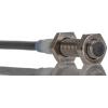 Omron Indukční bezdotykový snímač E2A-S08KS02-WP-C1 2M Válec se závitem M8 200mA E2A IP67, IP69K NPN 1.5 kHz 2 mm 1000 V