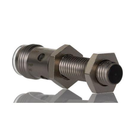 Omron Indukční bezdotykový snímač E2A-S08KS02-M1-B1 Válec se závitem M8 200mA E2A IP67 PnP 1.5 kHz 2 mm 1000 V ac 32 V