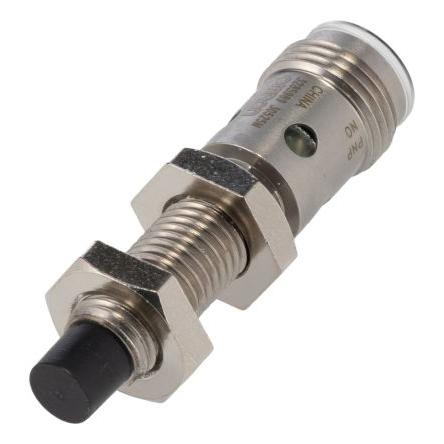 Omron Indukční bezdotykový snímač E2A-S08KN04-M1-B1 Válec se závitem M8 200mA E2A IP67 PnP 1 kHz 4 mm 240 V ac 32 V dc