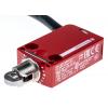 Telemecanique Sensors XCSM Plunžr s válečkem Bezpečnostní koncový spínač 1 NO, 2 NC IP66, IP67, IP68 Kov 240V ac 1.5A