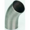 Nerezová spojka trubek Koleno RS PRO 63.5 mm